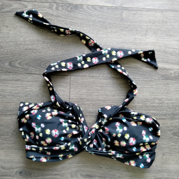 French Connection Other - French Connection Size L Bikini Top